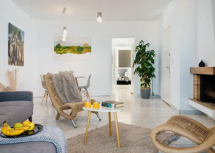 Bedspot Apartment Heraklion Crete