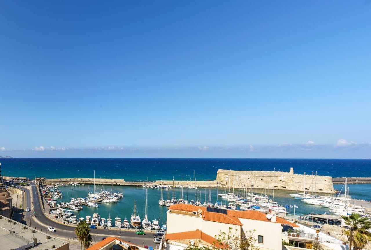 Appartement Bedspot Crete